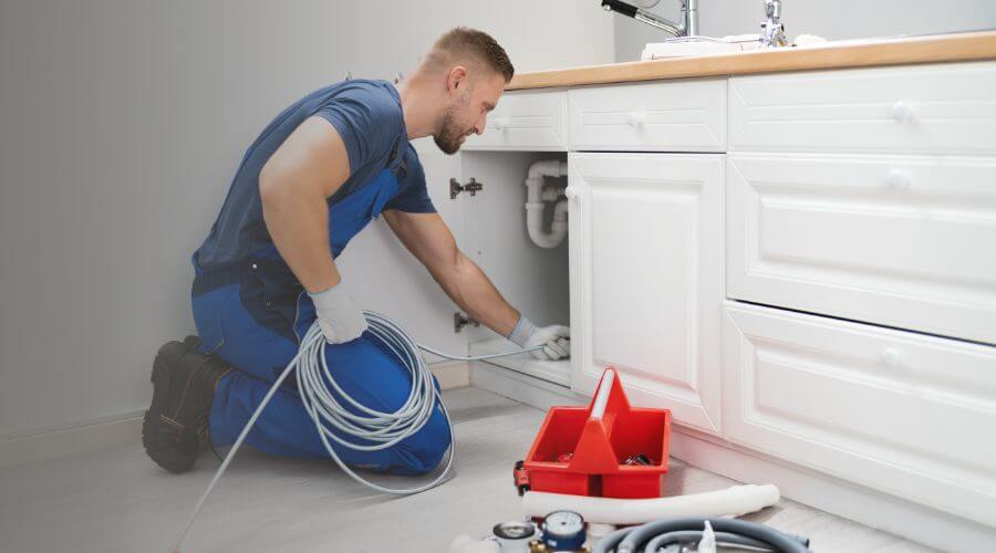 Professional emergency leak repair services in Latexo, TX